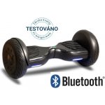 Hoverboard EcoWheel Cross carbon – Hledejceny.cz