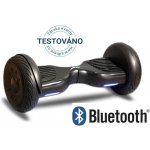 Hoverboard EcoWheel Cross carbon – Zboží Dáma