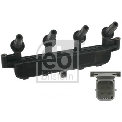 Zapalovací cívka FEBI BILSTEIN 24997 – Hledejceny.cz
