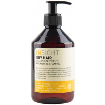 Insight Dry Hair Nourishing Shampoo 400 ml