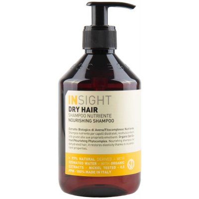 Insight Dry Hair Nourishing Shampoo 400 ml