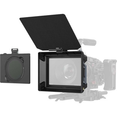 SmallRig Matte Box Kit With CPL&VND Filters 5011 – Hledejceny.cz
