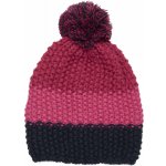 Color kids Hat Colorblock fuchsia purple – Sleviste.cz