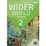 Wider World 2 Student´s Book & eBook with App, 2nd Edition – Hledejceny.cz