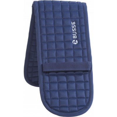 BUSSE Dečka pod lonžovací obřišník Classic navy – Zboží Dáma