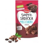 Emco Super srdíčka kakao 140 g – Zbozi.Blesk.cz