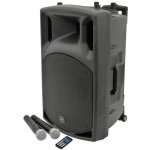 QTX QR-15 Portable PA – Zboží Dáma