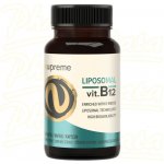 Nupreme Liposomal Vit. B12 30 kapslí – Hledejceny.cz