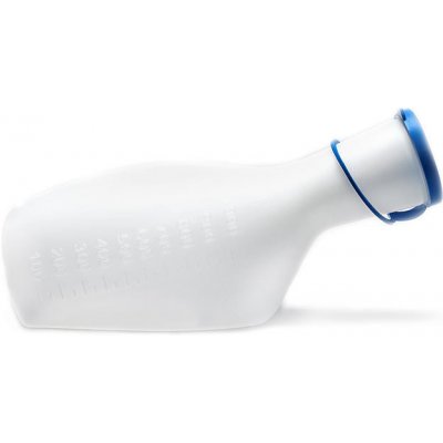 Gama Láhev na moč pro muže s uzávěrem 1 l – Zboží Dáma