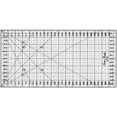 Texi Pravítko 16 x 32 cm – Sleviste.cz