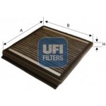 UFI Filtr, vzduch v interiéru 54.235.00 – Hledejceny.cz