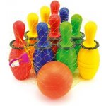 Alltoys Bowling plast 21cm – Sleviste.cz