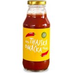 ZP Mikulčice Naša Thajská omáčka pálivá 0,36 kg – Sleviste.cz