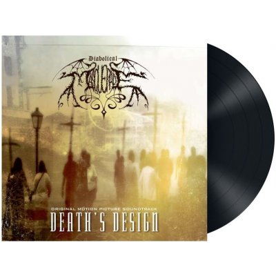 Death's Design - Diabolical Masquerade LP – Zboží Mobilmania