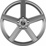 Diewe Cavo 11x19 5x130 ET65 argento silver – Hledejceny.cz