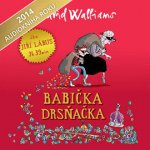 Babička drsňačka - David Walliams – Hledejceny.cz