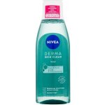 Nivea Derma Skin Clear Toner 200 ml – Sleviste.cz