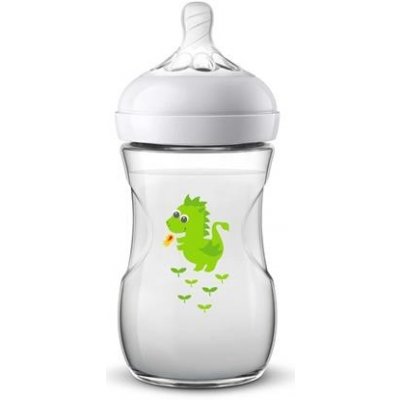 Philips Avent SCF070/24 lahev natural drak 260 ml – Zboží Dáma