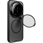 Nillkin CamShield Prop Magnetic (Transparent Lens) Zadní Kryt pro Xiaomi 17 Ultra Transparent Black – Hledejceny.cz