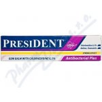 PresiDent antibacterial plus gel na dásně s chx 0.5% 30 ml – Zboží Mobilmania