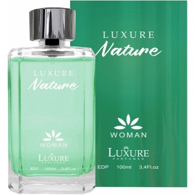 Luxure Nature perfémovaná voda dámská 100 ml