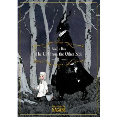 Girl from the Other Side: Siuil, a Run Nagabe