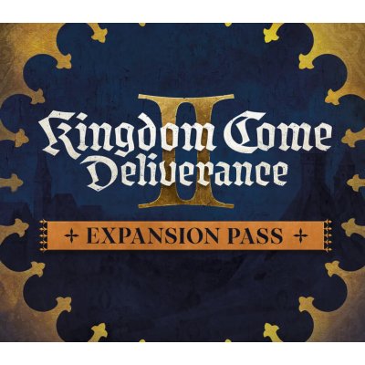 Kingdom Come: Deliverance 2 Expansion Pass – Zboží Živě