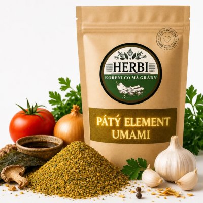Herbi Pátý element umami 50 g – Zboží Dáma