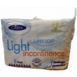 Carine Light Inkontinence 8 ks – Zboží Mobilmania