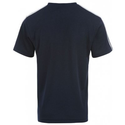 Everlast Poly T shirt junior navy Cobolt Tmavě modrá – Zboží Mobilmania