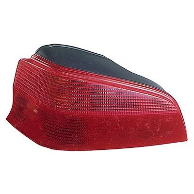 Zadní světlo VAN WEZEL 4018923 – Zboží Mobilmania