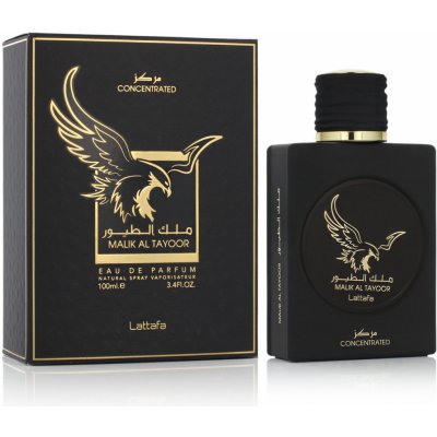 Lattafa Malik Al Tayoor Concentrated parfémovaná voda unisex 100 ml