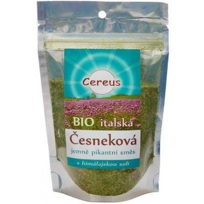Cereus himalájská sůl Bio česneková 120 g – Hledejceny.cz