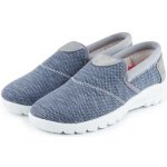 Vlnka dámské slip on tenisky modrá – Zboží Dáma