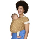 ERGOBABY Aura Sustainably Sourced Knit Camel Harvest – Zboží Dáma ERGOBABY Aura Sustainably Sourced Knit Camel Harvest – Zboží Dáma