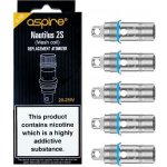 Aspire Nautilus 2S žhavící hlava Mesh 0,7ohm – Sleviste.cz