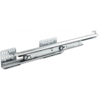 Hettich Výsuv Actro se Silent System 40 kg 500 mm levý 9239287 – Hledejceny.cz