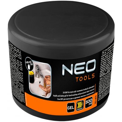 Neo Tools 10-405 pasta mycí na velmi špinavé ruce 500 g