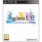 Final Fantasy X a X-2 HD – Hledejceny.cz