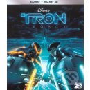 Film Tron: Legacy 2D+3D BD