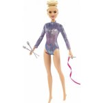 Barbie První povolání Gymnastka – Zboží Dáma