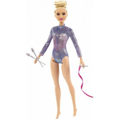 Barbie První povolání Gymnastka – Zboží Dáma