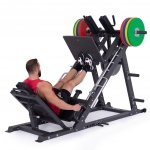 TRINFIT Leg press + Hack squat D7 Pro – Zbozi.Blesk.cz