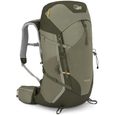 Lowe Alpine Yacuri 38 l army stone zelená – Zboží Mobilmania
