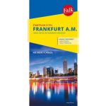 Falk Stadtplan Extra Frankfurt am Main 1:20.000 – Hledejceny.cz