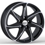 Ronal R51 7x16 5x100 ET38 black – Zbozi.Blesk.cz