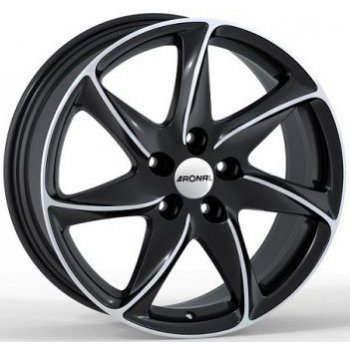 Ronal R51 8x18 5x108 ET33 black