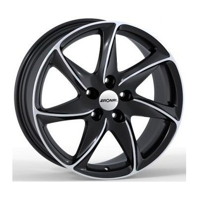 Ronal R51 6,5x15 5x112 ET45 black – Hledejceny.cz