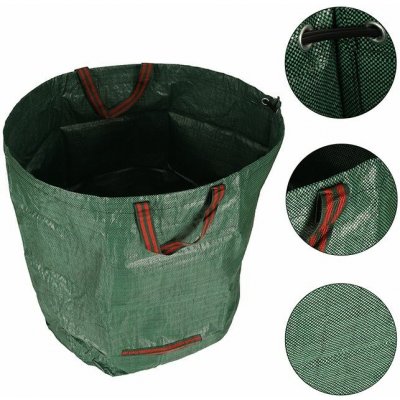 Zahradní koš na listí 120L – Hledejceny.cz