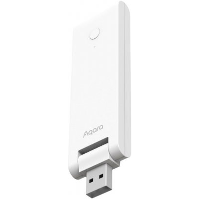 AQARA Hub M100 (HM-G02D) Zigbee a Thread řídící jednotka AQARA-HM-G02D – Zboží Živě